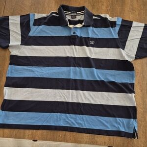 Paul & Shark Yachting Big Mens Polo
